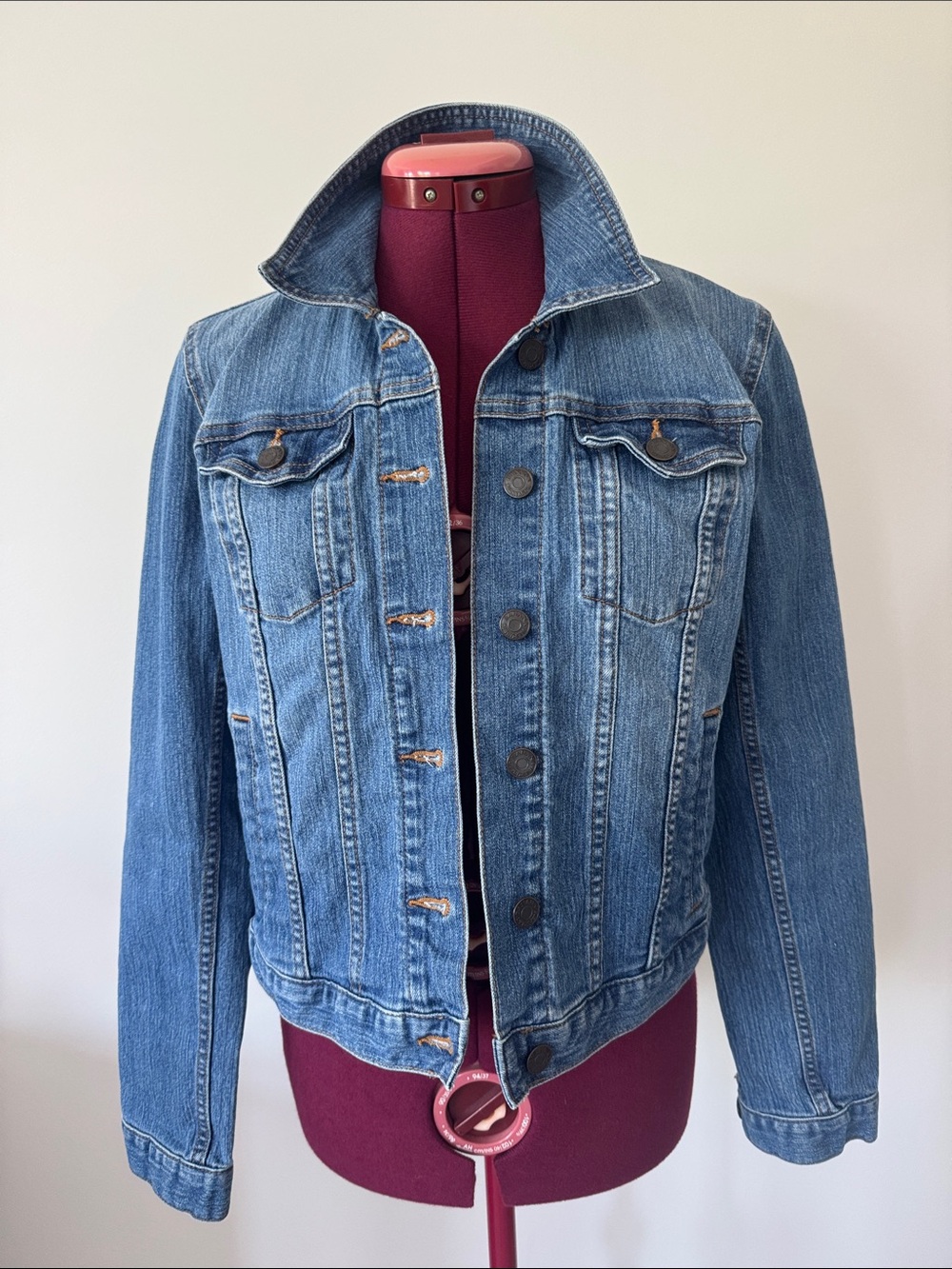 Banana Republic Denim Jean Jacket Size S